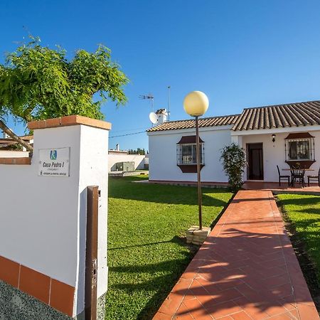 Chalet Pedro I Conil De La Frontera Buitenkant foto