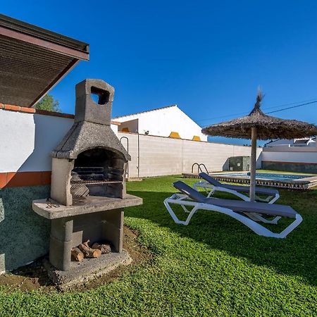 Chalet Pedro I Conil De La Frontera Buitenkant foto