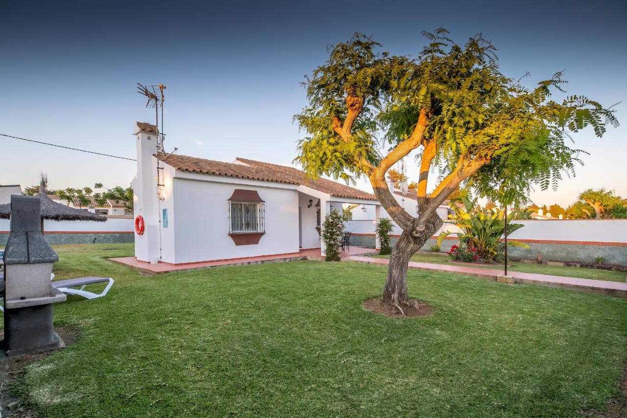Chalet Pedro I Conil De La Frontera Buitenkant foto