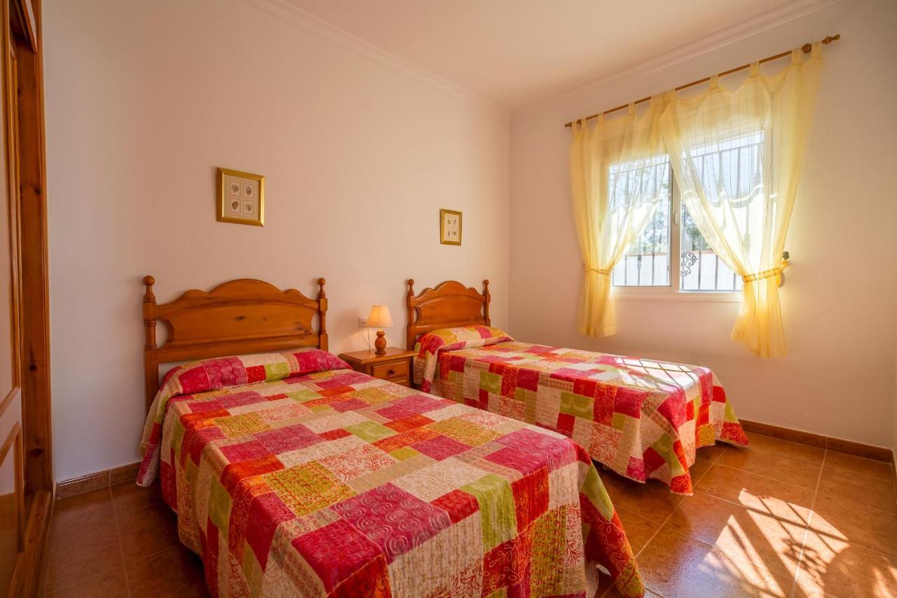 Chalet Pedro I Conil De La Frontera Buitenkant foto