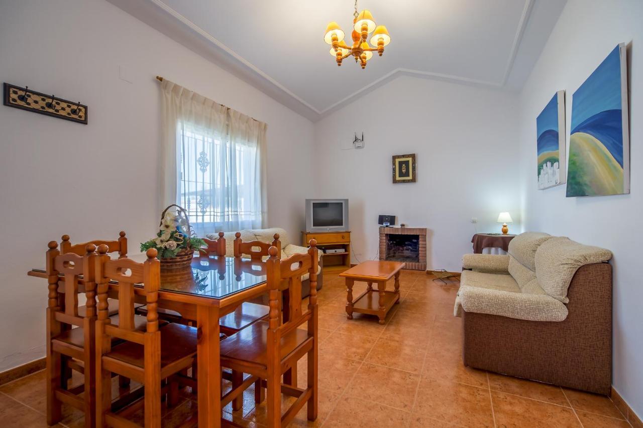 Chalet Pedro I Conil De La Frontera Buitenkant foto