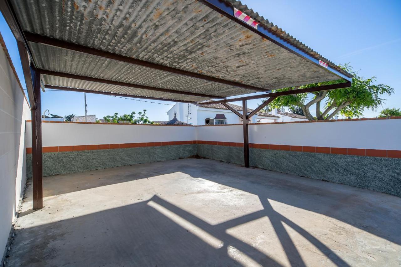 Chalet Pedro I Conil De La Frontera Buitenkant foto